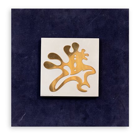 FRANZ T. SARTORI (1927-2000) - Momento solido, 1982