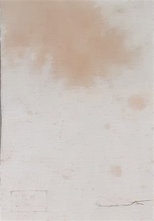 Hermann Nitsch, 'Senza Titolo', Anni 80