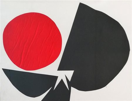 Luis Feito, 'Senza Titolo', 1975