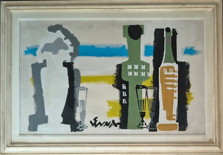 Lucio Venna, 'Senza Titolo', 1962