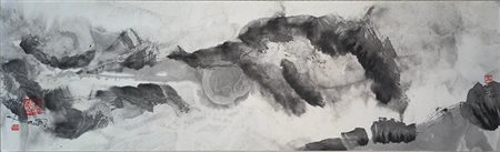 Sun Guangyi, 'Heaven - Shangri La'