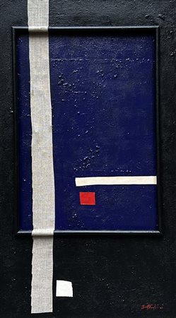 Luigi Settembrini, 'L'Odissea violata', 2020