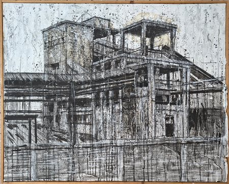 Claudio Cionini, 'Senza Titolo'