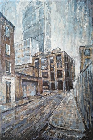 Claudio Cionini, 'Londra', 2008