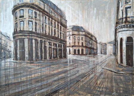 Claudio Cionini, 'Boulevard', 2008