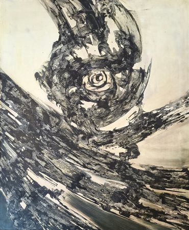 Ferdinando Chevrier, 'Il ritorno', 1964