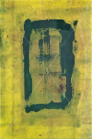 Paolo Masi, 'Senza Titolo', 2001