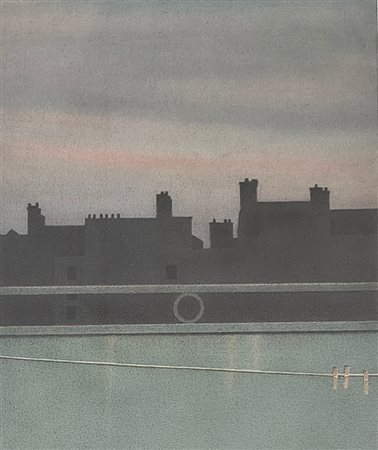 Giorgio Tonelli, 'Paesaggio'