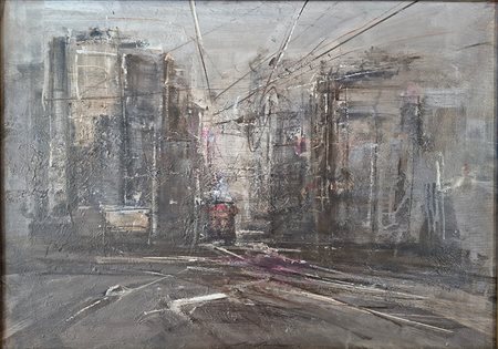 Riccardo Luchini, 'Il tram'