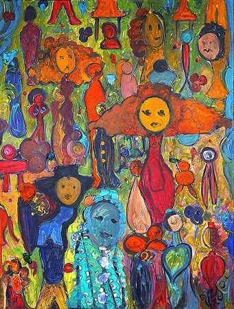 Salvatore Urso, 'Comparse'