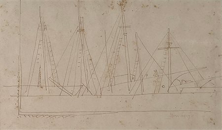 Moses Levy, 'Senza Titolo'