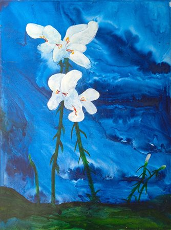 Robert Carroll, 'Giglio'