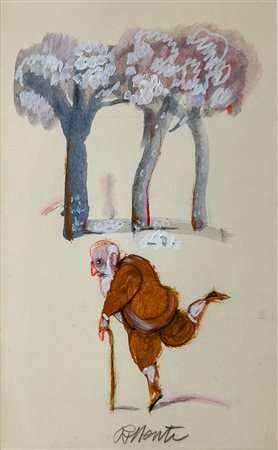Antonio Possenti, 'Senza Titolo', 1994