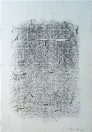 Paolo Masi, 'Senza Titolo', 1990