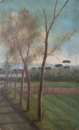 Francesco Capuano, 'Paesaggio'