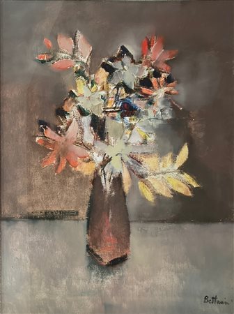 Lido Bettarini, 'Fiori'