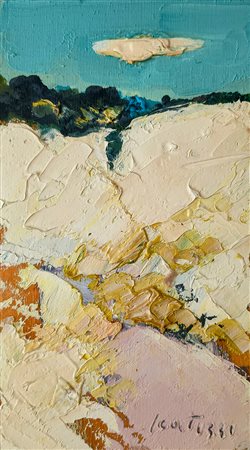 Sergio Scatizzi, 'Senza Titolo (Paesaggio)'