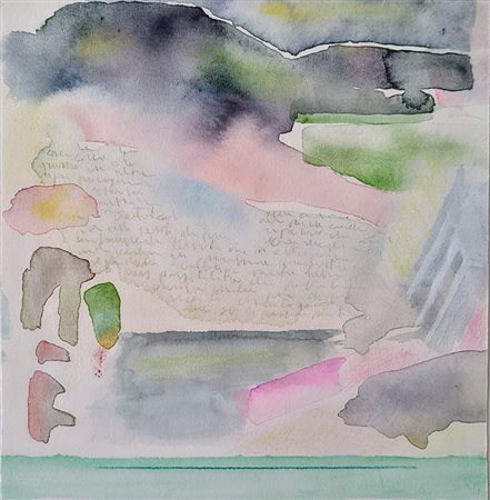 Riccardo Guarneri, 'Contrasti', 1989