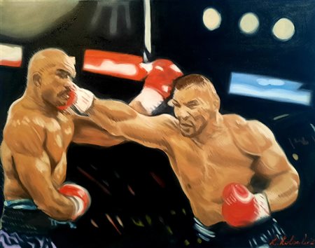 Christian Colombo, 'Ouch', 2023