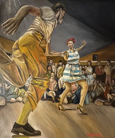 Roberto Cafarotti, 'Twist', 2022