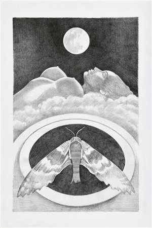 Giorgio Zaffini, 'Falena', 2013