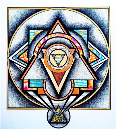 Alice Vesoti, 'Infinity Paradox', 2023