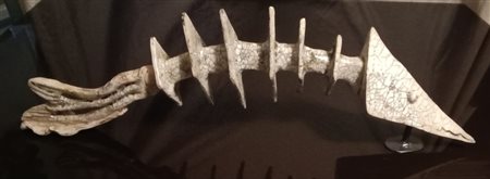 Catia Bellati, 'Lisca', 2025