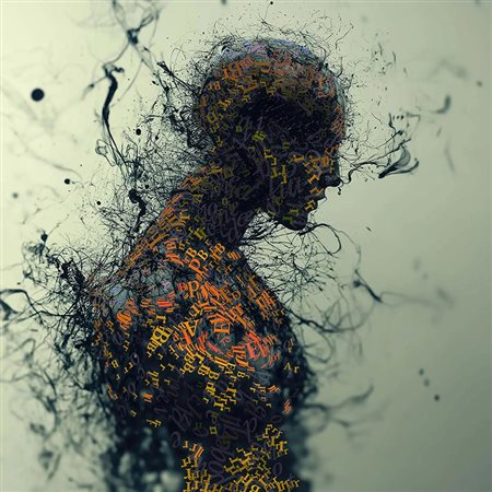 Christian Z, 'Evanescence 006', 2025