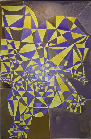 Omar Reda, 'La Ginnasta', 2025