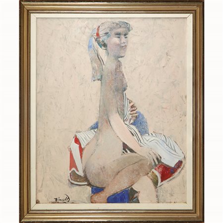 Lino  Dinetto (Este 1927)  - Figura