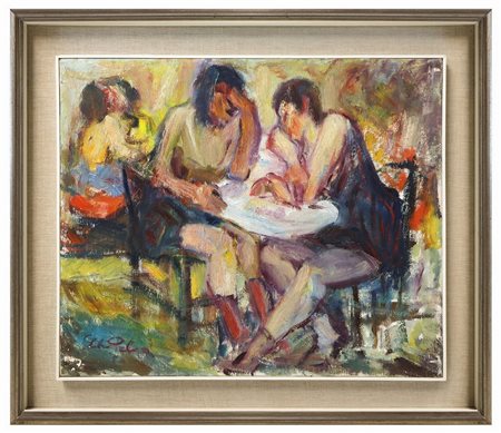 Elio Pelosi - Ore piccole, 20° secolo