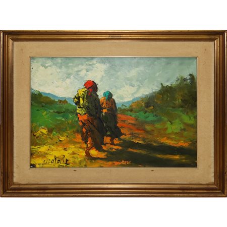 Vespro di autunno, &#39;74