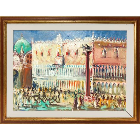 Emanuele Cappello (Vittoria 1936)  - Venezia