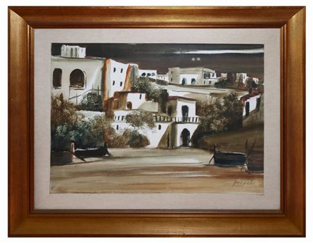 Mario Puopolo - Case mediterranee