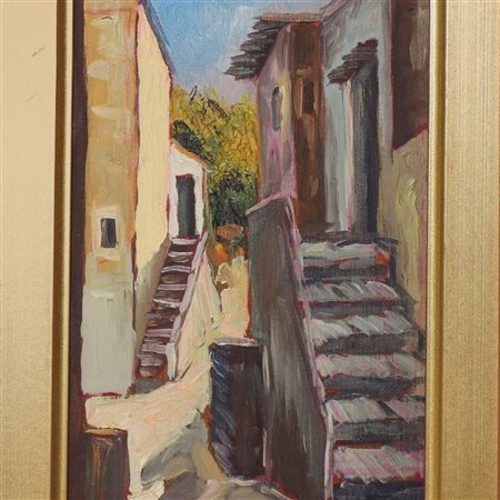 Andrea Patrisi (Napoli 04/12/1954)  - Case di paese