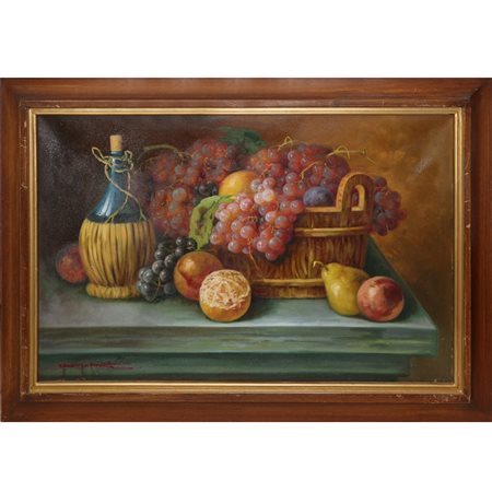 Natura morta di frutta