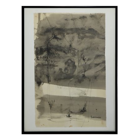 Matilde Iachelli (Francofonte 07/09/1946 - 2025)  - Natura morta, bottiglie