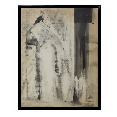 Matilde Iachelli (Francofonte 07/09/1946 - 2025)  - Natura morta, bottiglie