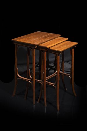 LOTTO DI TRE TAVOLINI