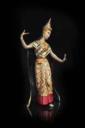 C.I.A. MANNA TORINO<BR>"Amanda" Natale 1956