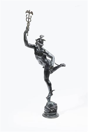 GIANBOLOGNA, copia da<BR>"Mercurio"