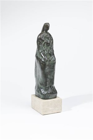 CLAUDIO NICOLI<BR>San Giovanni in Persiceto (BO) 1958<BR>"Senza titolo"