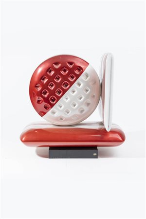 FRANCO ASSETTO<BR>Torino 1911 - 1991 New York (USA)<BR>"Big Candy" 1985