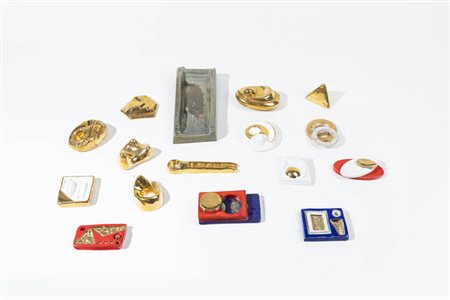 FRANCO ASSETTO<BR>Torino 1911 - 1991 New York (USA)