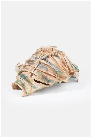 PIERO CERATO<BR>Torino 1946 - 2011<BR>"Senza titolo"