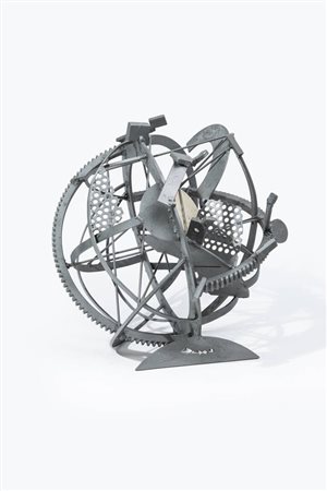 FRANCESCO BALBO<BR>Asti 1983<BR>"Inclinazione orbitale" 2018