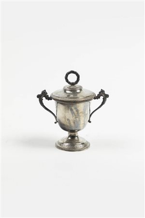 ZUCCHERIERA IN ARGENTO