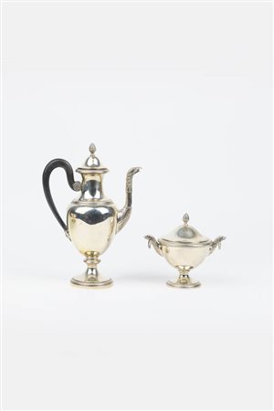 LOTTO DI DUE ARGENTI