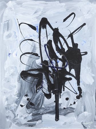 GIANCARLO TARASKI<BR>Torino 1962<BR>"Senza titolo"