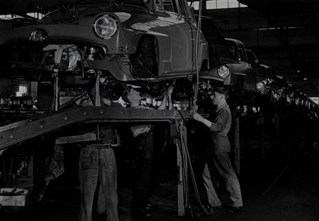 Robert Doisneau 1912-1994, Senza titolo